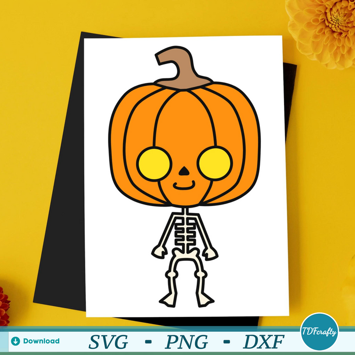 Cute Skeleton Color Bundle