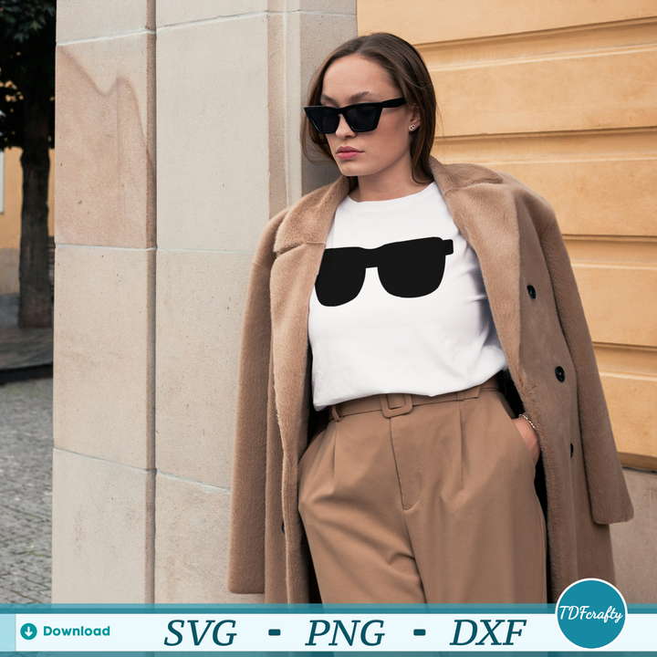 Cool Guy with Sunglasses and Beard