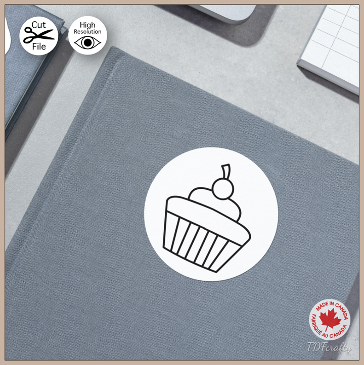 Baking Icon Bundle