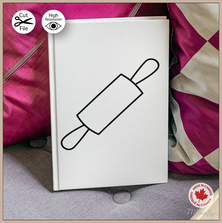 Baking Icon Bundle