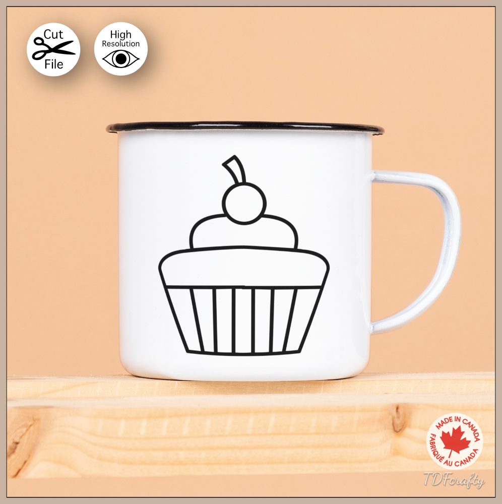 Baking Icon Bundle