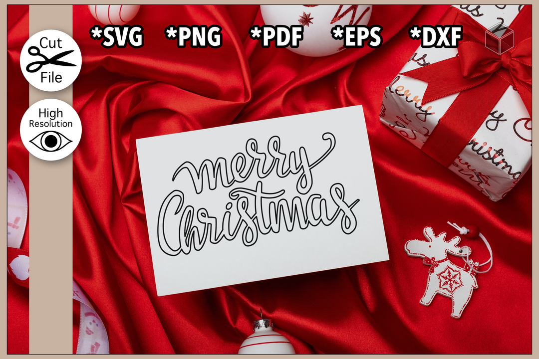 esquema de feliz navidad