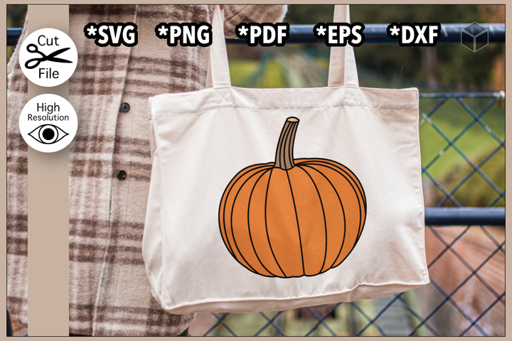 Orange Pumpkin
