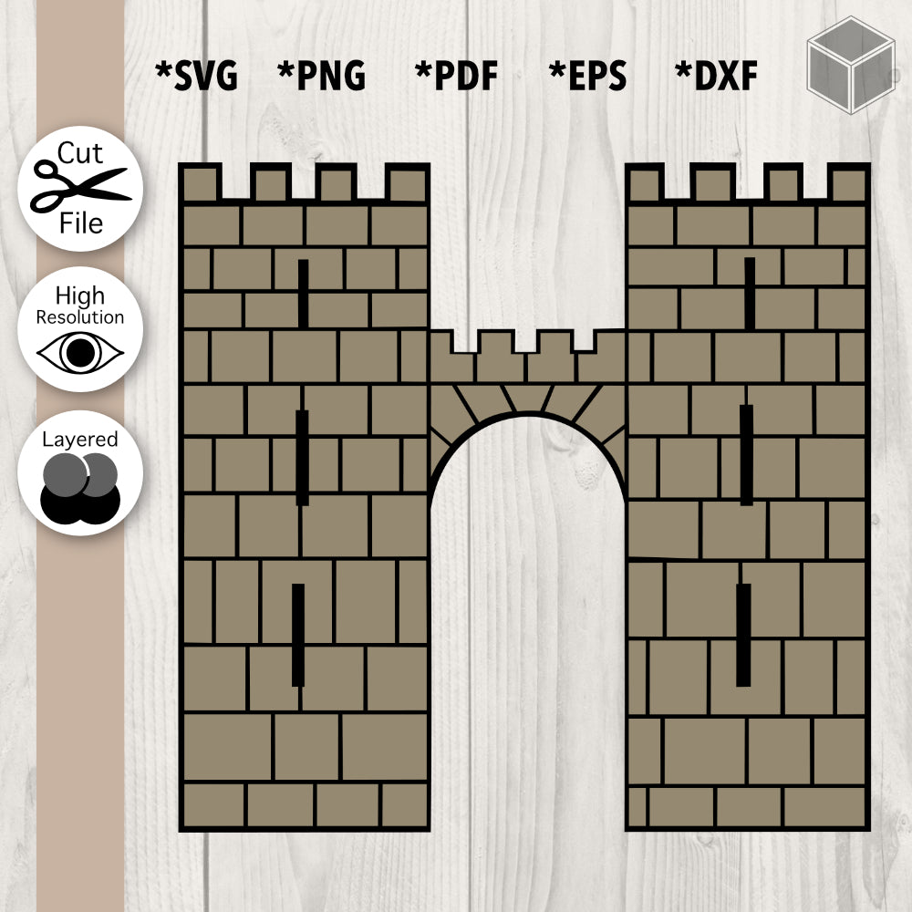 Arco de las Torres Gemelas