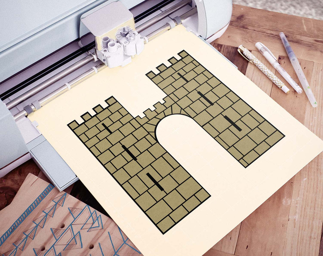 Arco de las Torres Gemelas