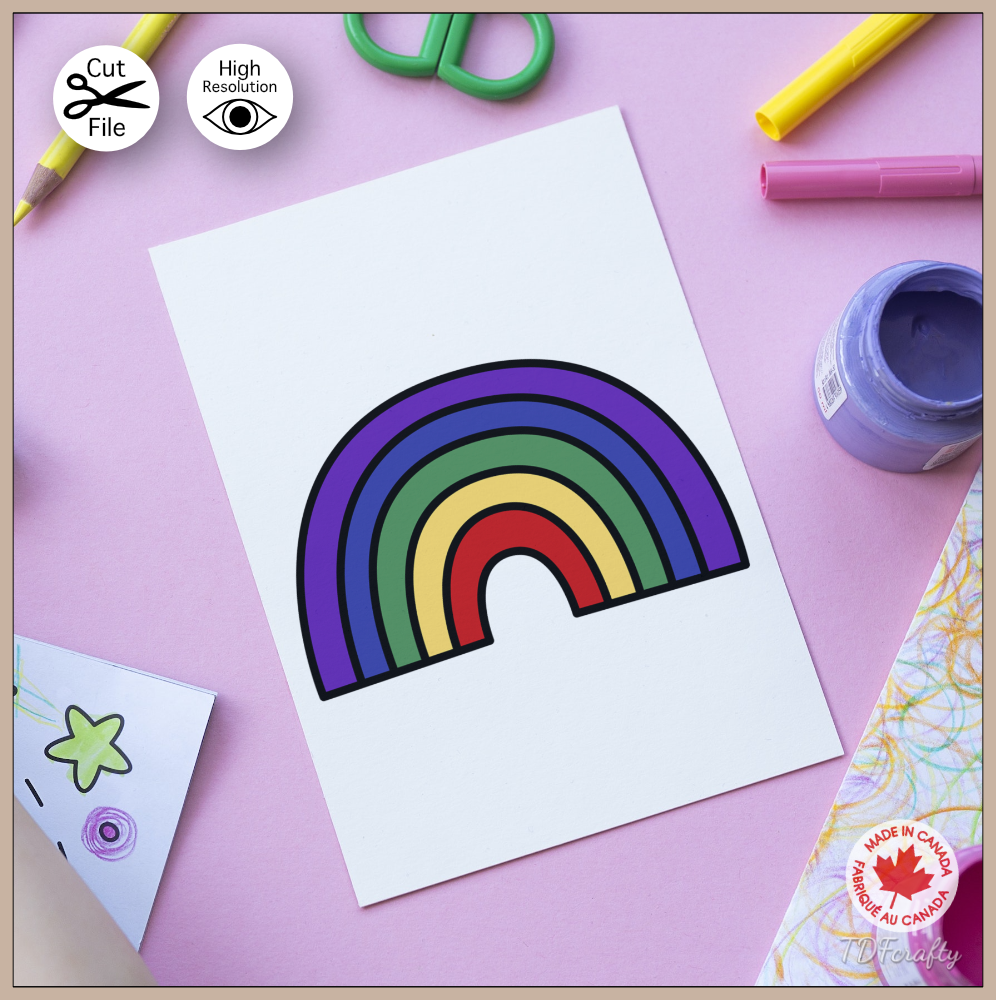 Corazón estampado con la palabra "Amor"