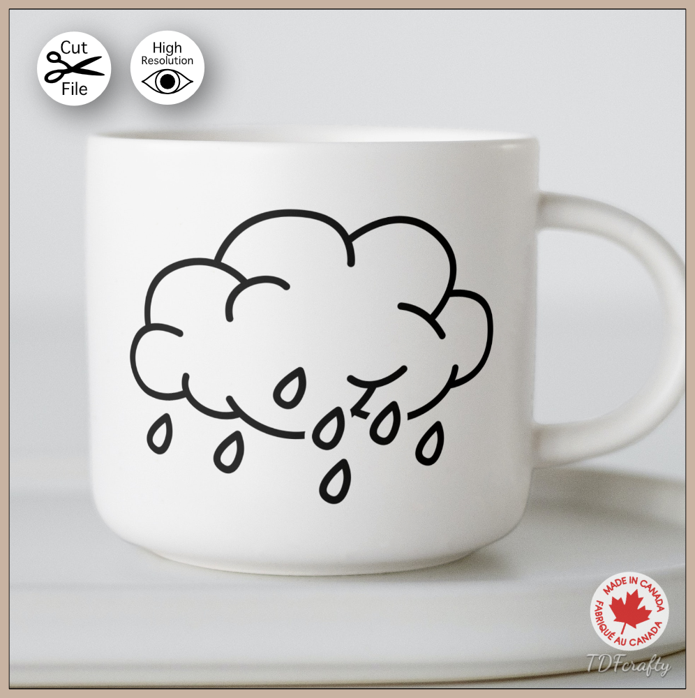 Corazón estampado con la palabra "Amor"