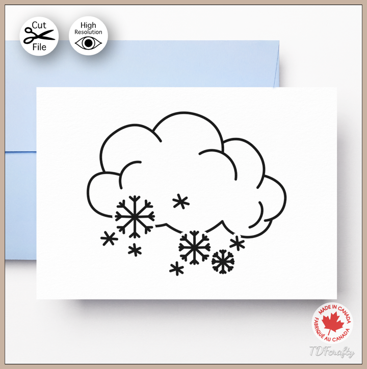 Corazón estampado con la palabra "Amor"