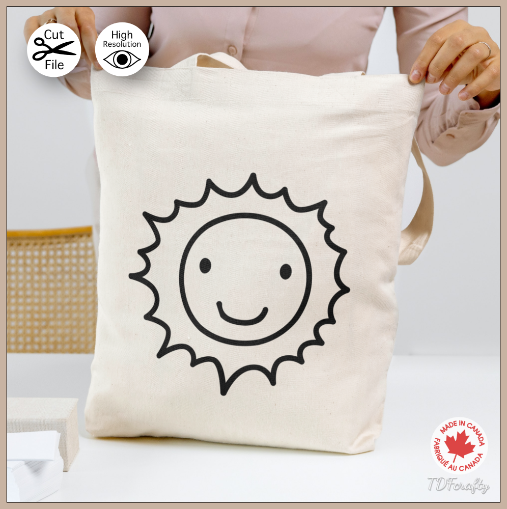 Corazón estampado con la palabra "Amor"