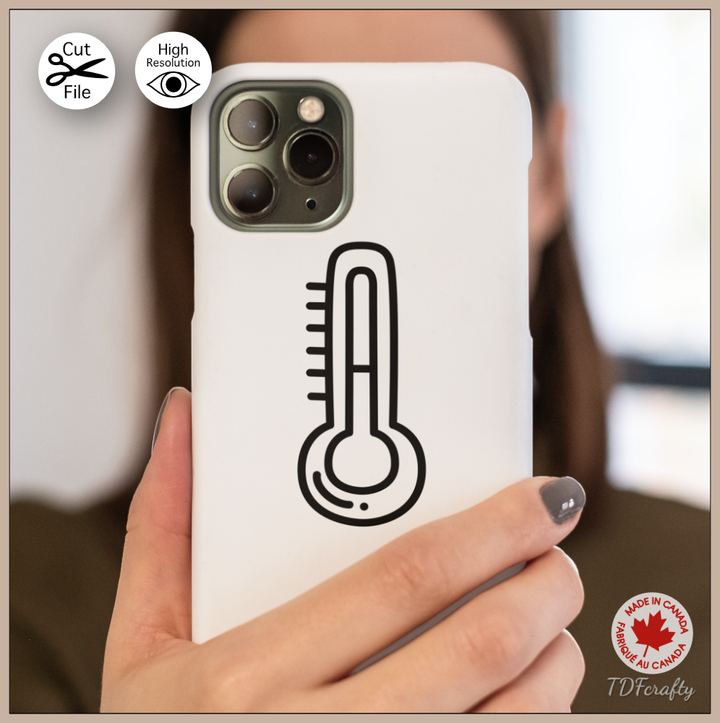 Corazón estampado con la palabra "Amor"