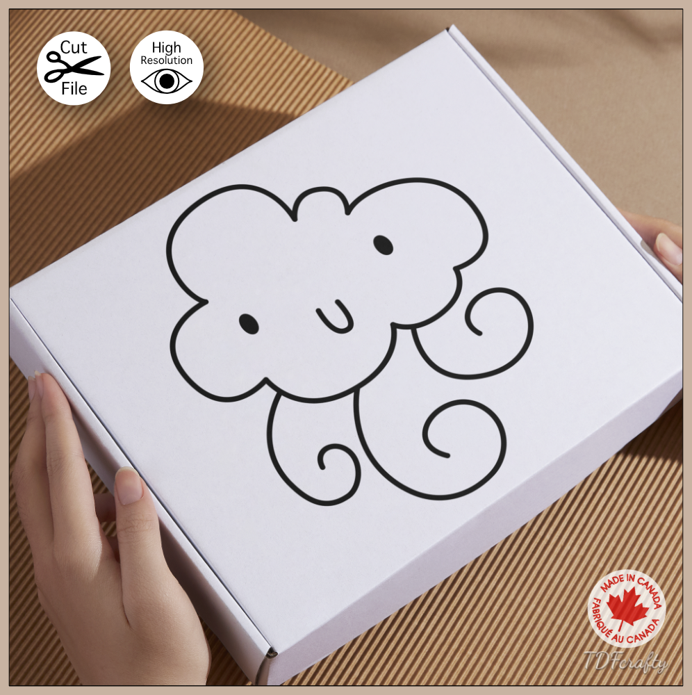 Corazón estampado con la palabra "Amor"