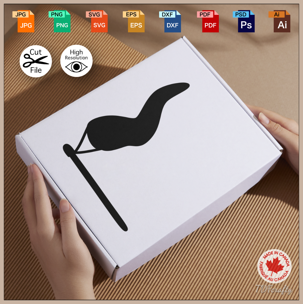 Corazón estampado con la palabra "Amor"