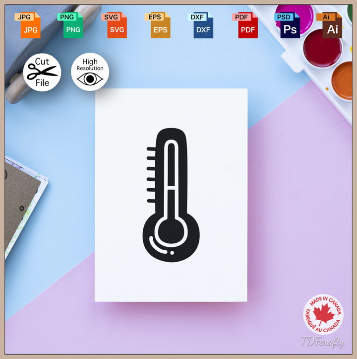 Corazón estampado con la palabra "Amor"