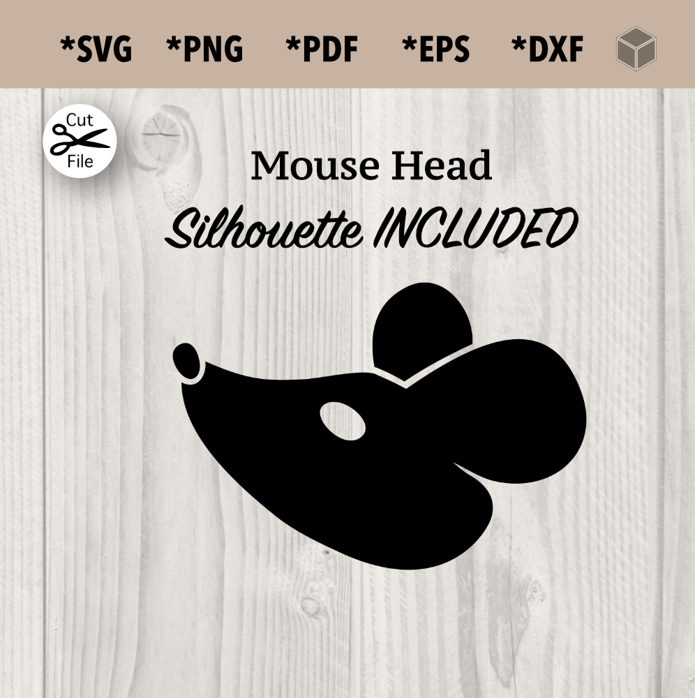 Mouse Silhouette