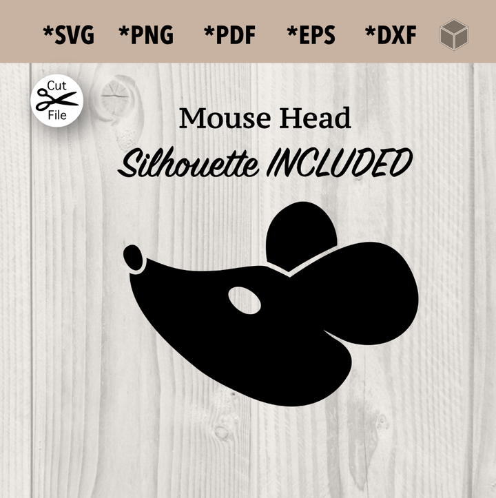 Mouse Silhouette