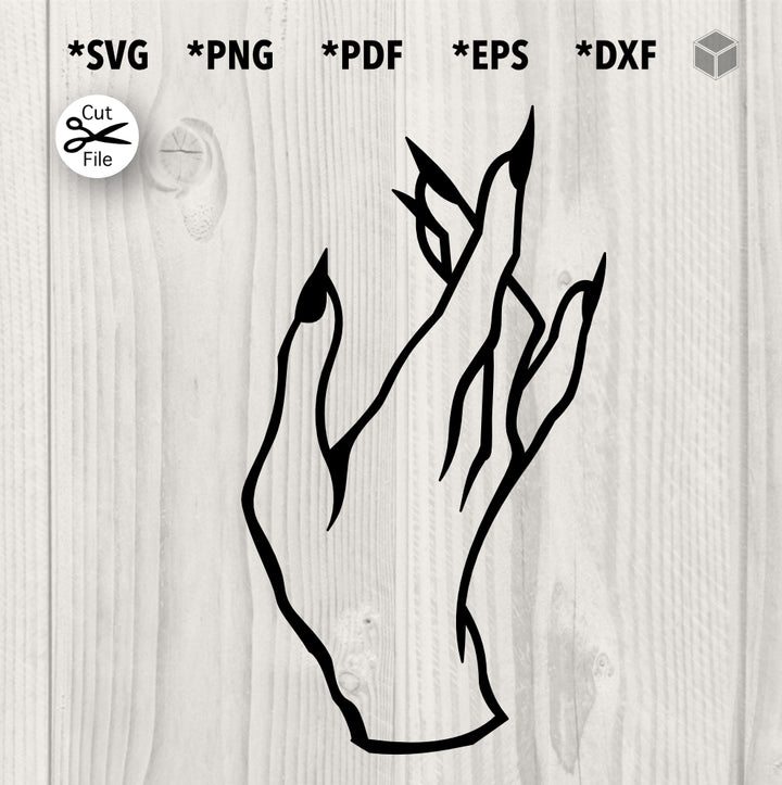 Witchy Hand