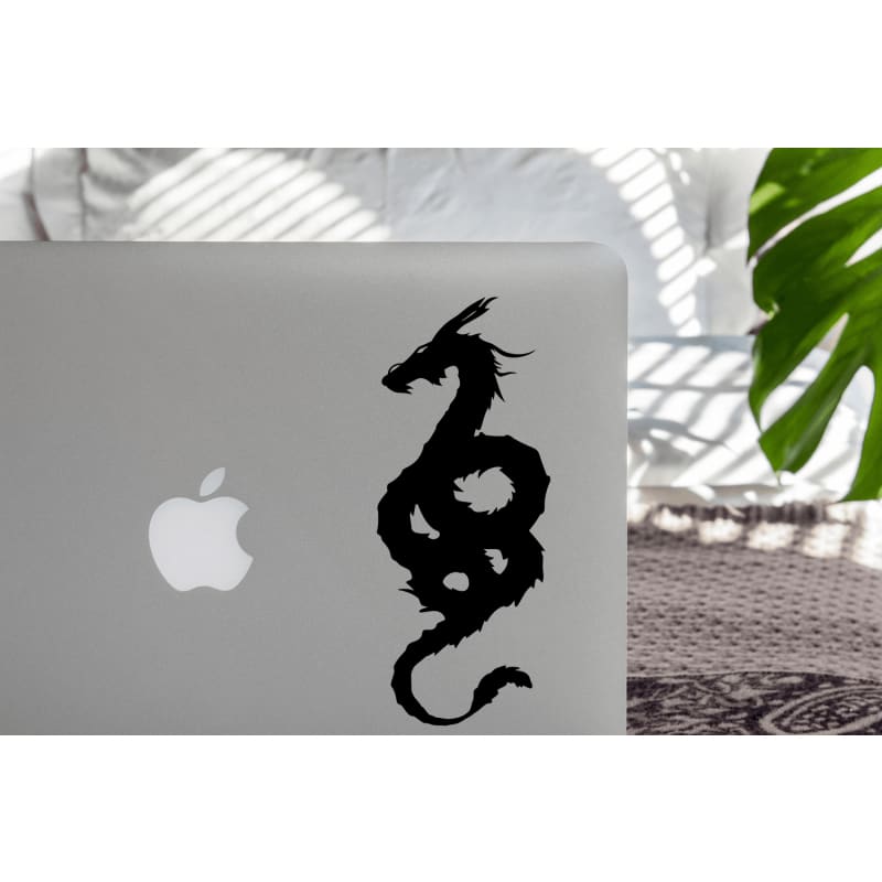 Air Dragon Silhouette