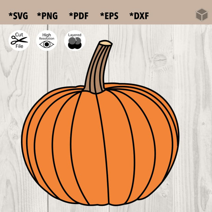 Orange Pumpkin