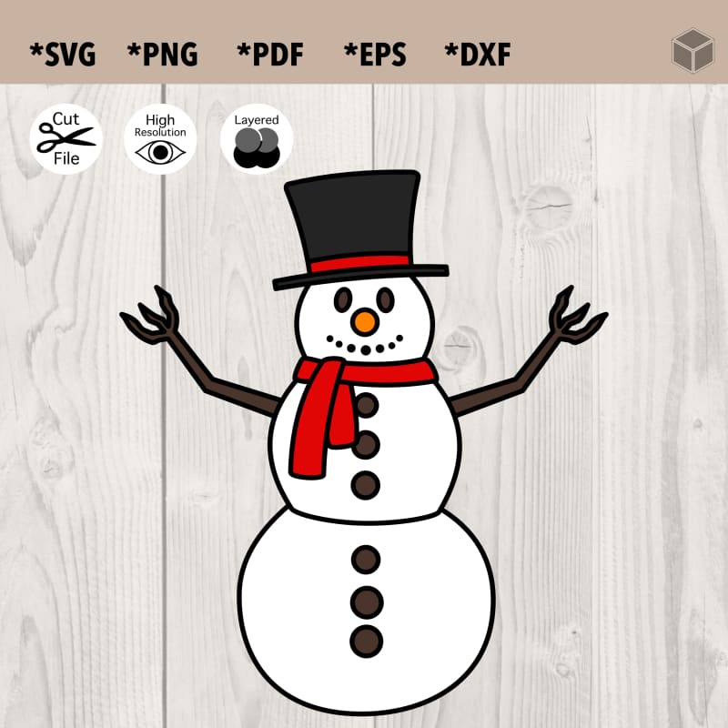 Do You Want to Build a Snowman SVG & PNG Instant Download Graphics