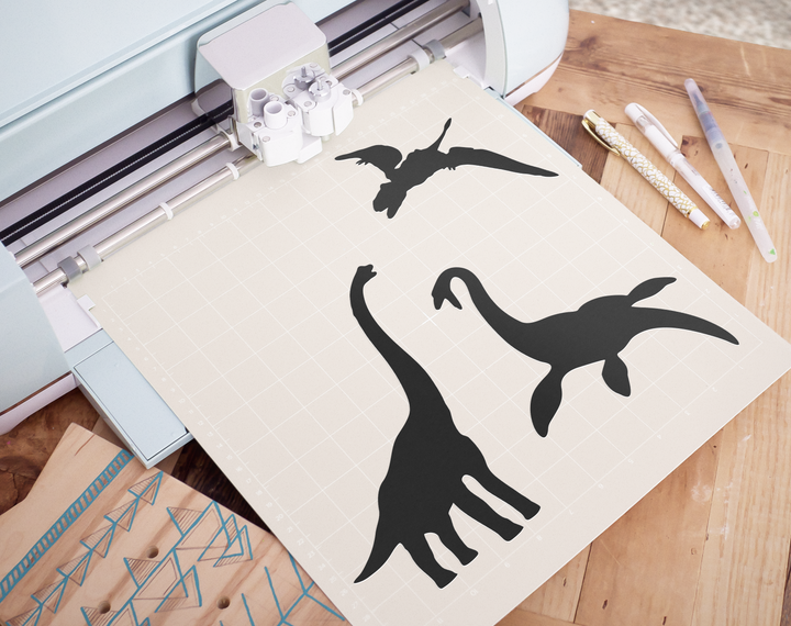 Prehistoric Silhouette Bundle