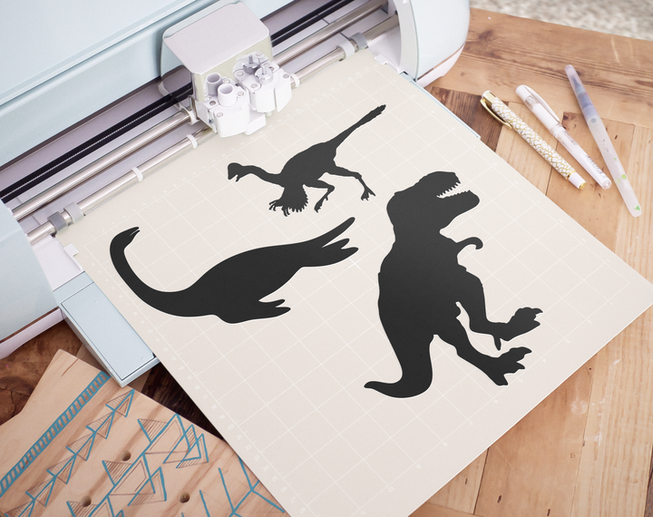 Prehistoric Silhouette Bundle