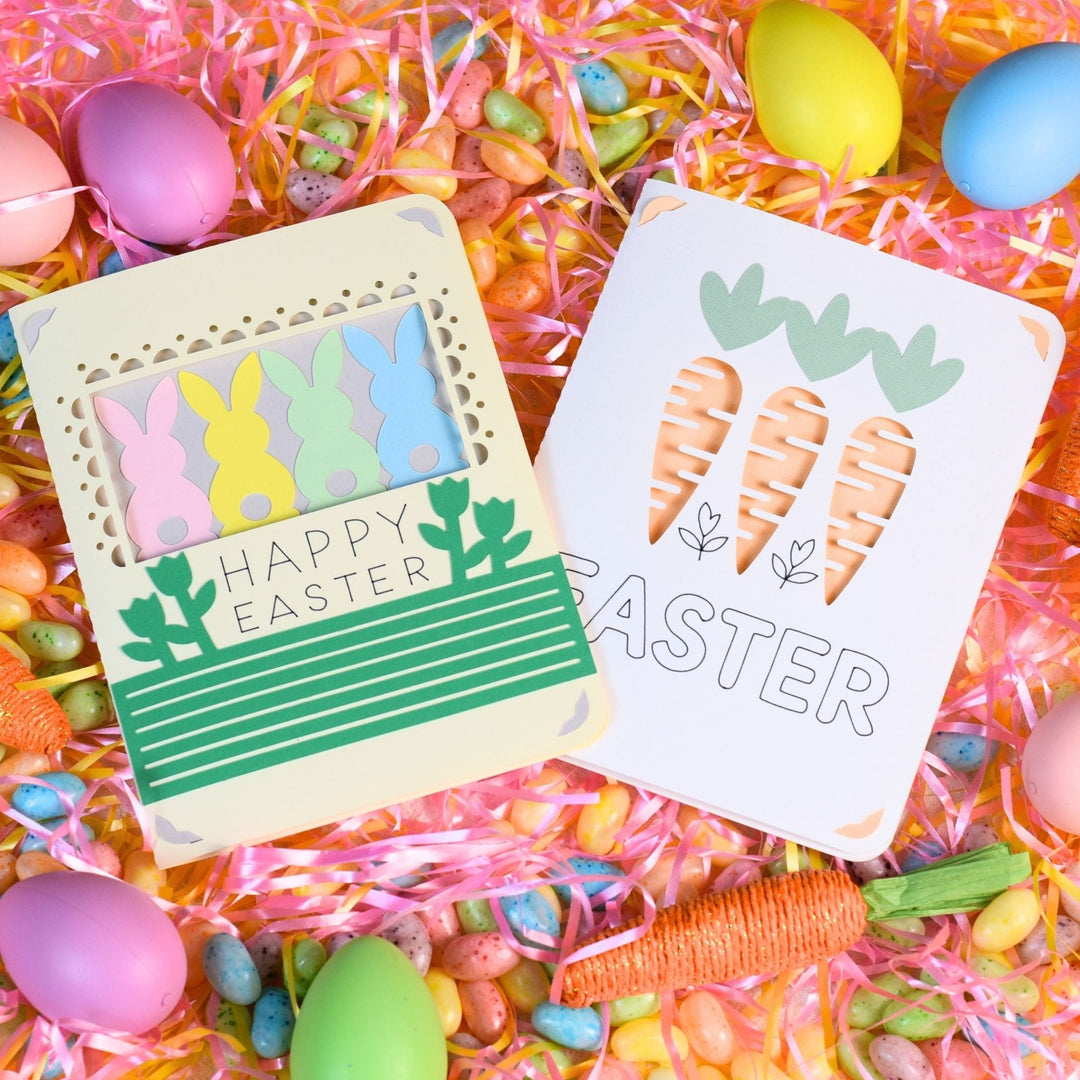 Easter Paper Projects