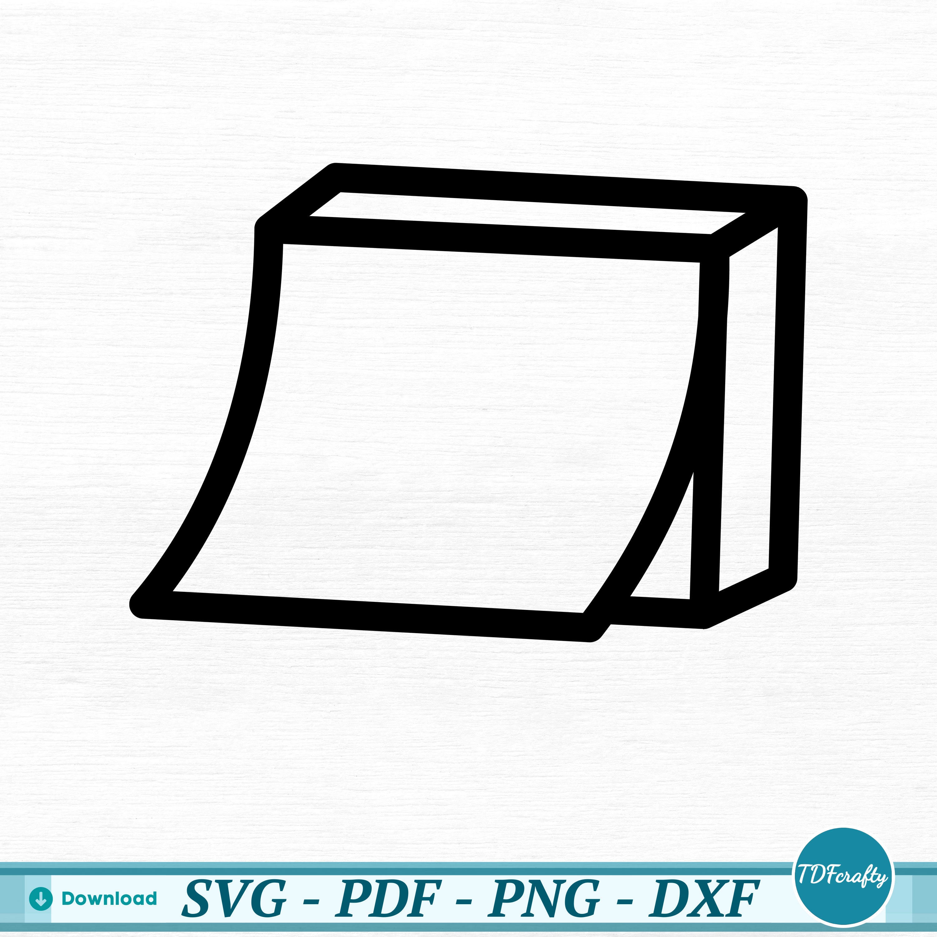 Sticky Notes Outline – Mr. & Mrs. Crafty
