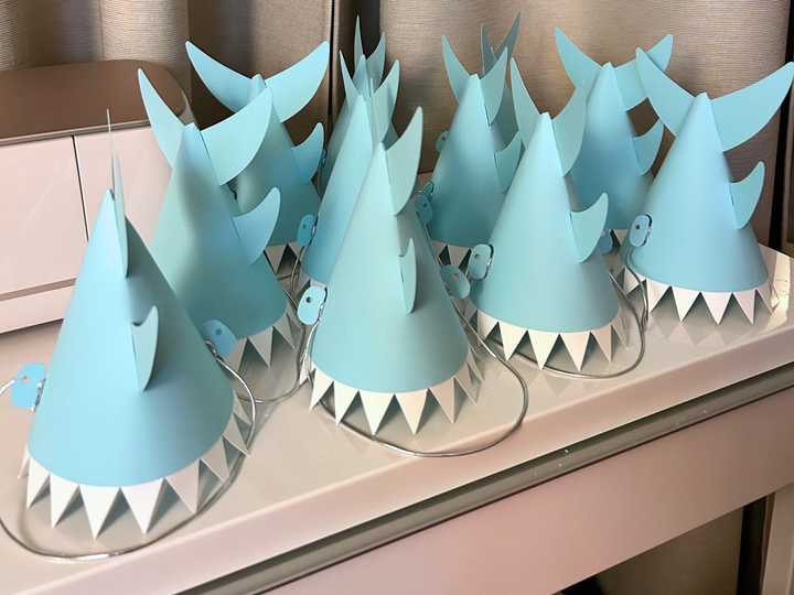 Fishing Party Decorations Bundle