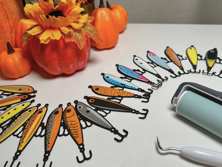 Fishing Party Decorations Bundle