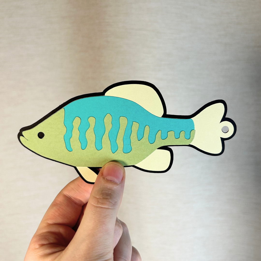 Fishing Party Decorations Bundle