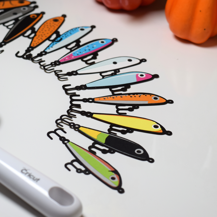 Fishing Party Decorations Bundle