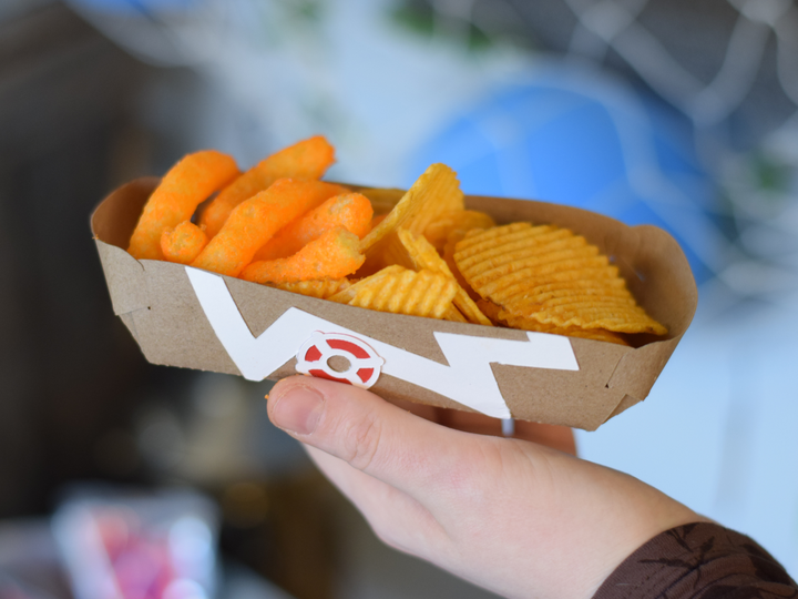 Fishing Party Decorations Bundle