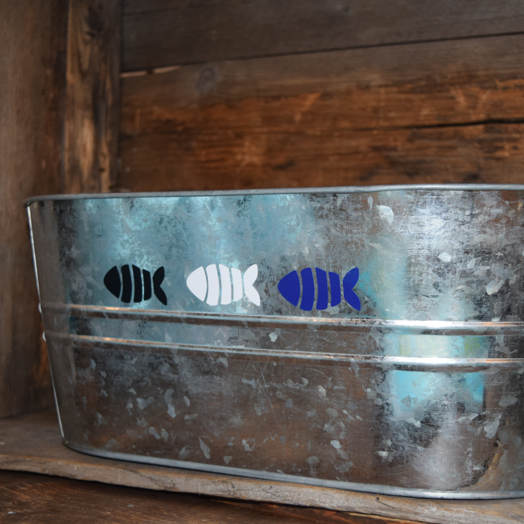 Fishing Party Decorations Bundle