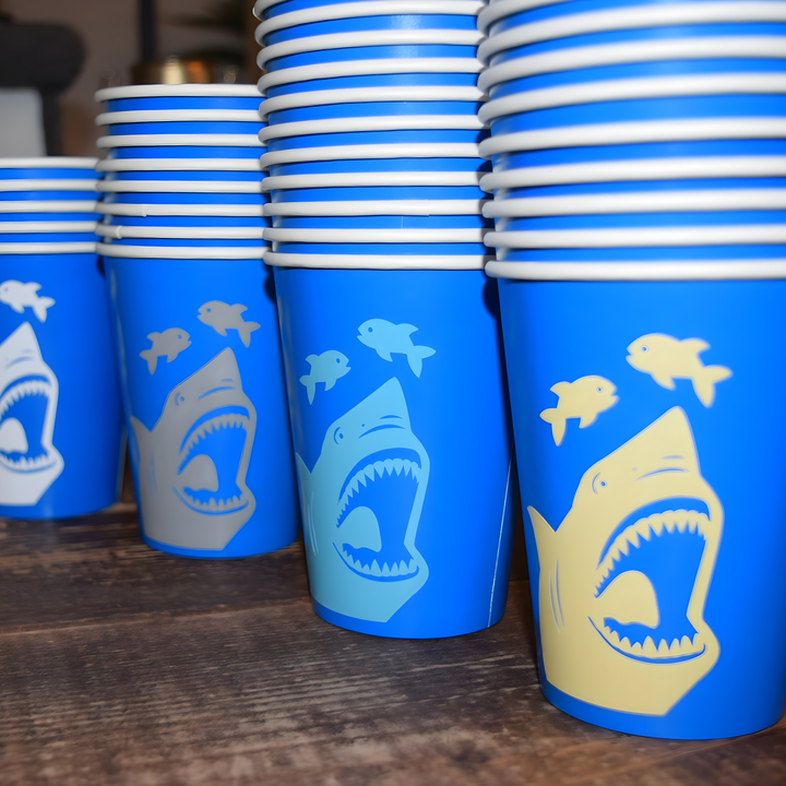 Fishing Party Decorations Bundle