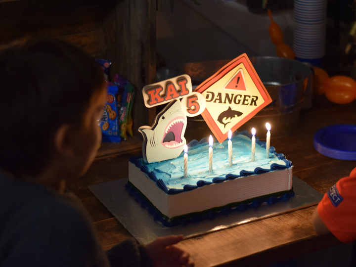 Fishing Party Decorations Bundle