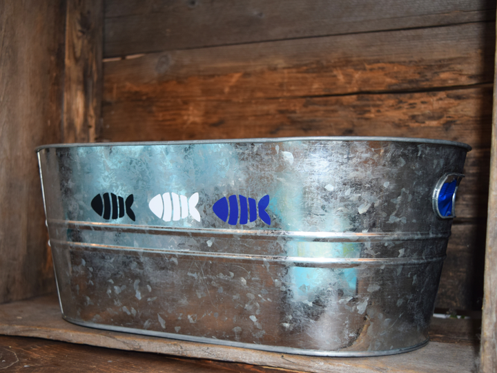 Fishing Party Decorations Bundle