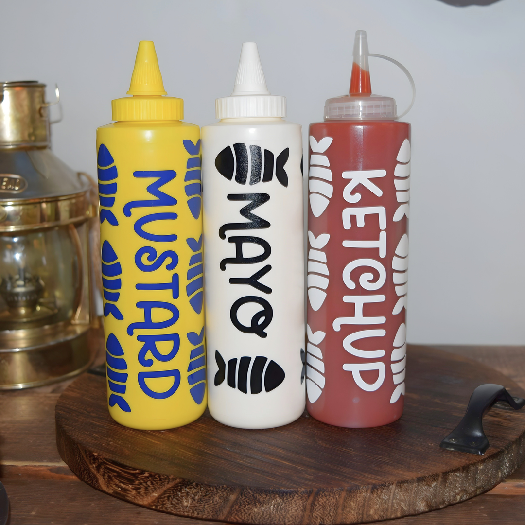 Fishing Party Decorations Bundle