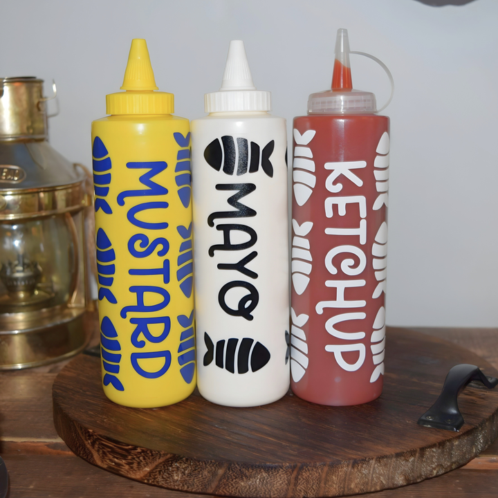 Fishing Party Decorations Bundle