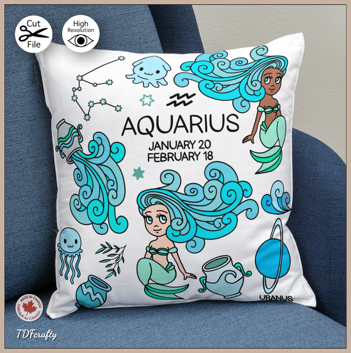 Aquarius Mermaids Bundle
