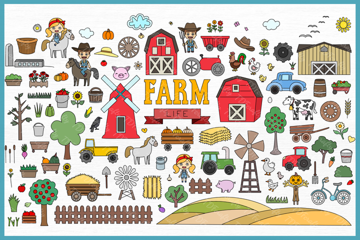 Farm Bundle