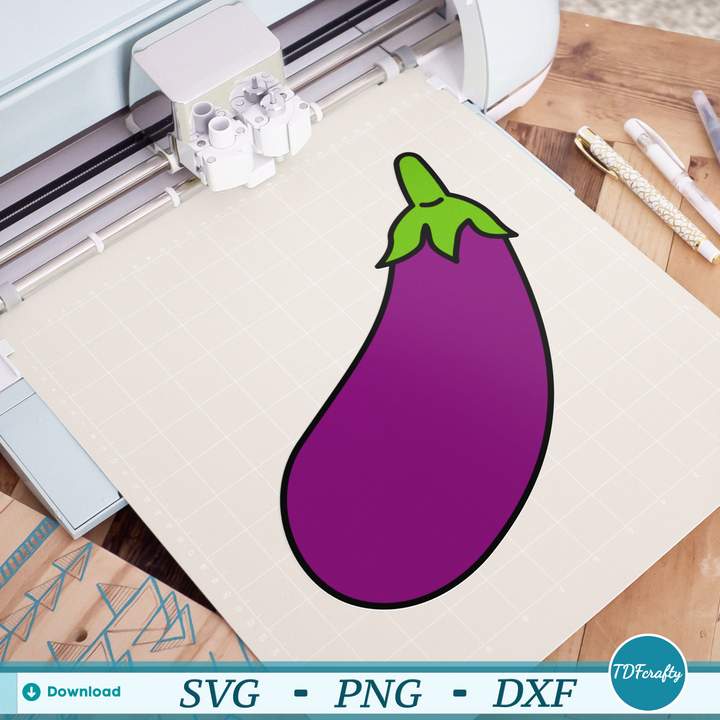 Eggplant Color