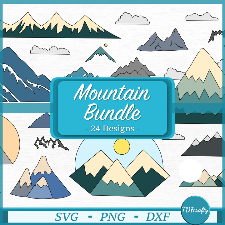 Mountain Bundle