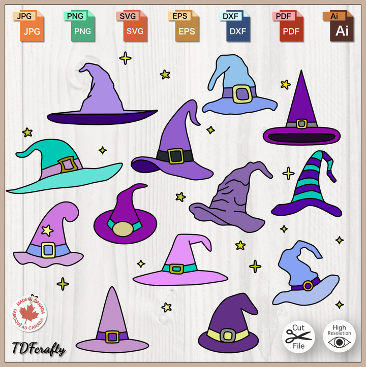 Witch Hats