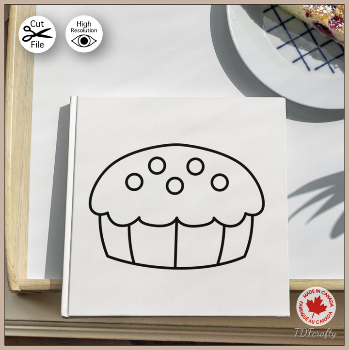 Baking Icon Bundle