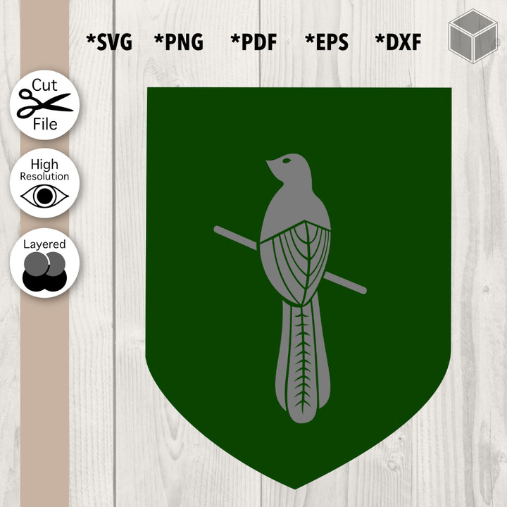 Little Bird Flag