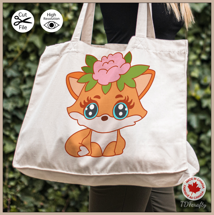 Cute Foxes Bundle