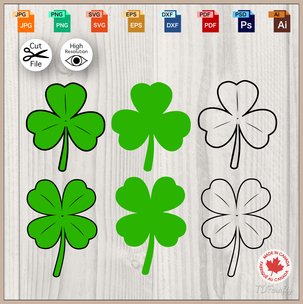 Lucky Clovers