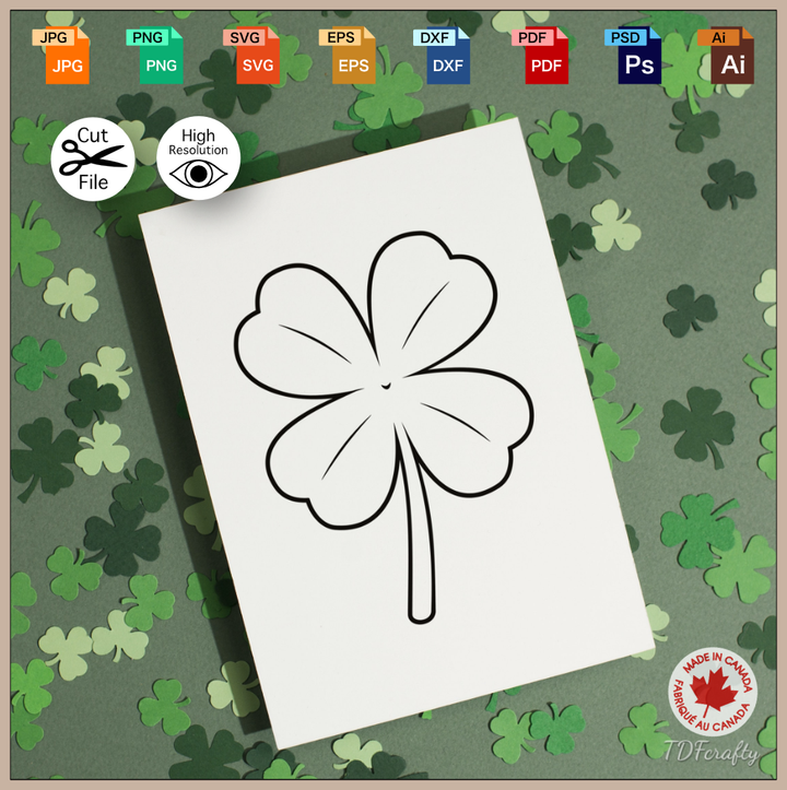 Lucky Clovers