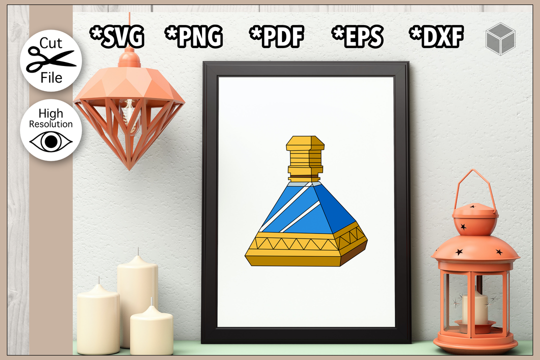 Mana Potion