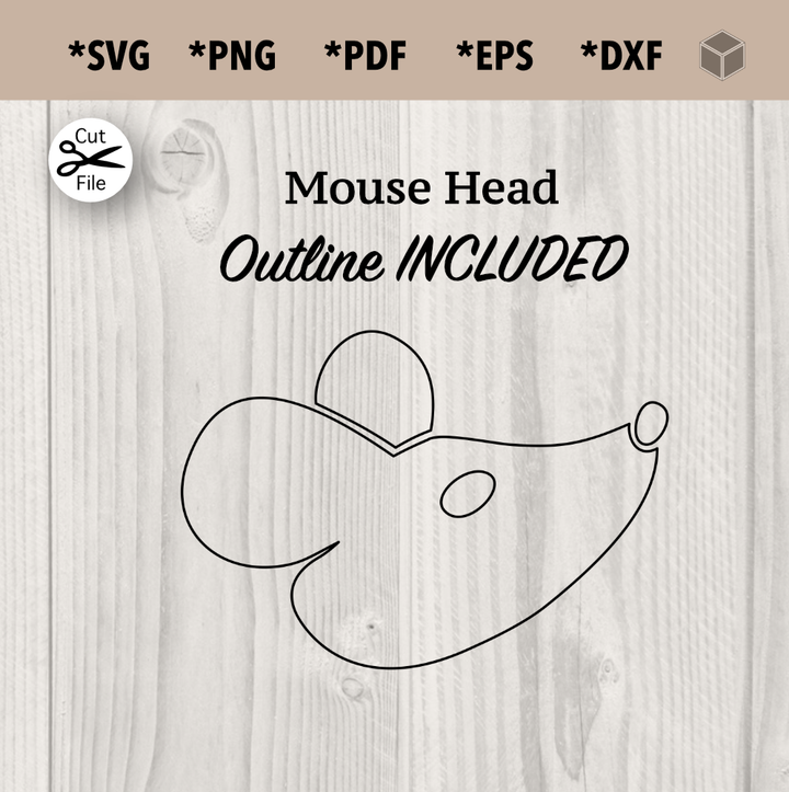 Mouse Outline